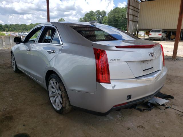 Photo 2 VIN: 1G6AA5RX0H0145701 - CADILLAC ATS 