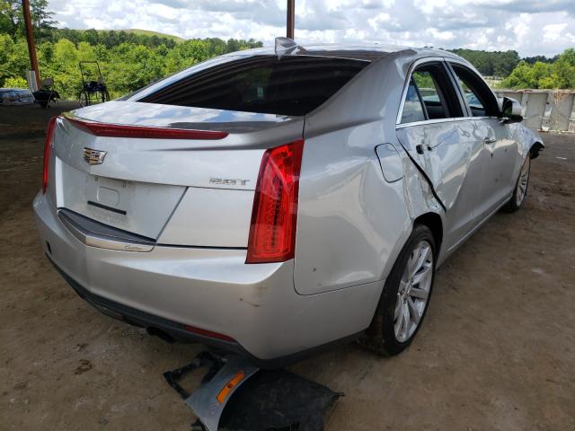 Photo 3 VIN: 1G6AA5RX0H0145701 - CADILLAC ATS 