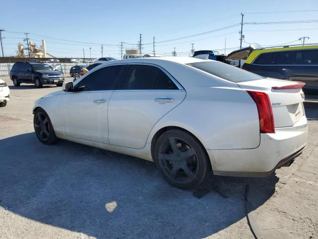 Photo 1 VIN: 1G6AA5RX0H0182375 - CADILLAC ATS 