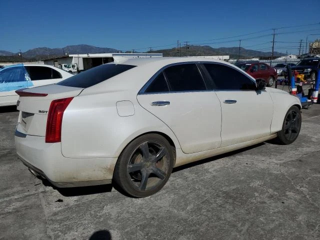 Photo 2 VIN: 1G6AA5RX0H0182375 - CADILLAC ATS 