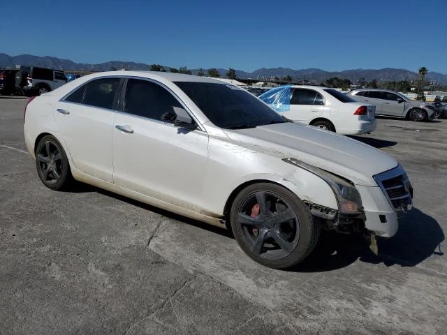 Photo 3 VIN: 1G6AA5RX0H0182375 - CADILLAC ATS 