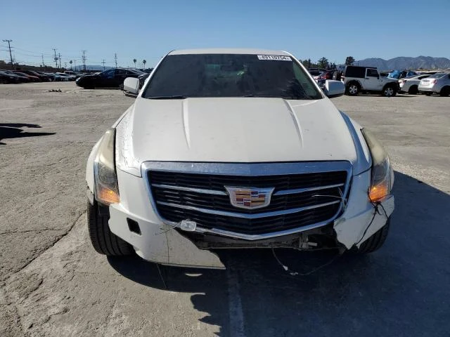 Photo 4 VIN: 1G6AA5RX0H0182375 - CADILLAC ATS 