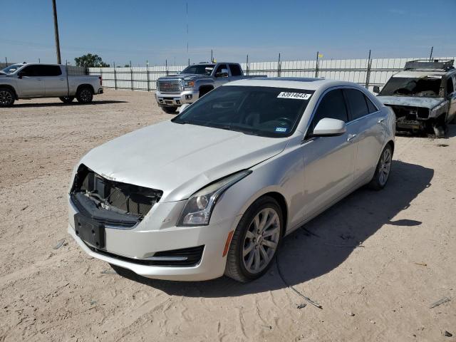 Photo 0 VIN: 1G6AA5RX0H0192310 - CADILLAC ATS 