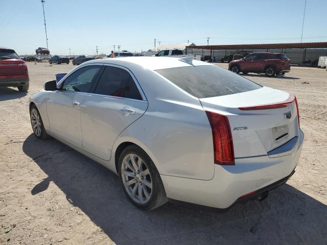 Photo 1 VIN: 1G6AA5RX0H0192310 - CADILLAC ATS 