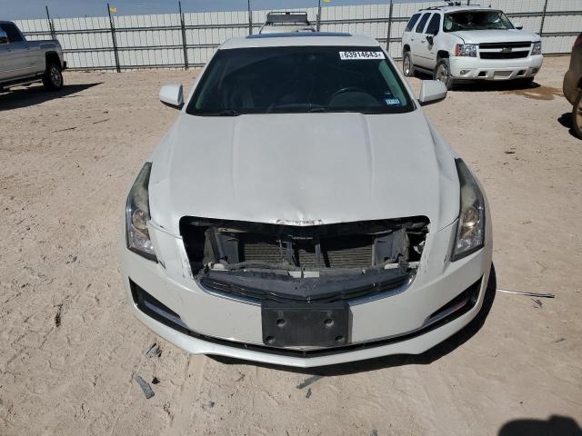 Photo 4 VIN: 1G6AA5RX0H0192310 - CADILLAC ATS 