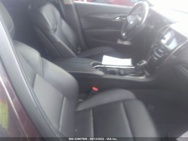 Photo 4 VIN: 1G6AA5RX0H0192470 - CADILLAC ATS SEDAN 