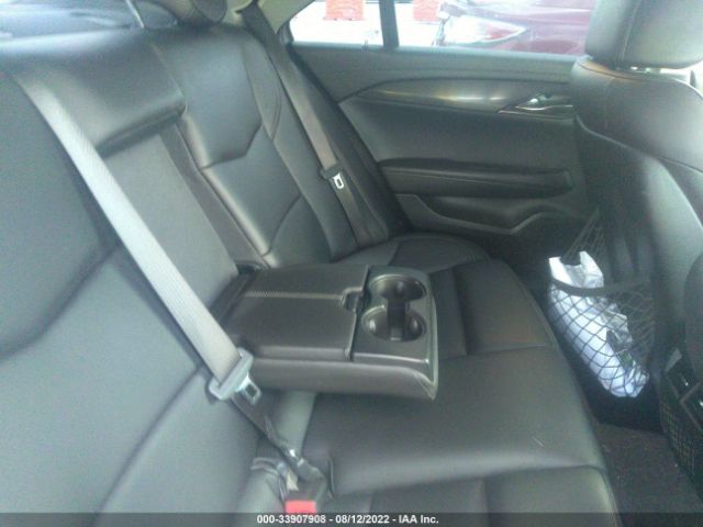 Photo 7 VIN: 1G6AA5RX0H0192470 - CADILLAC ATS SEDAN 