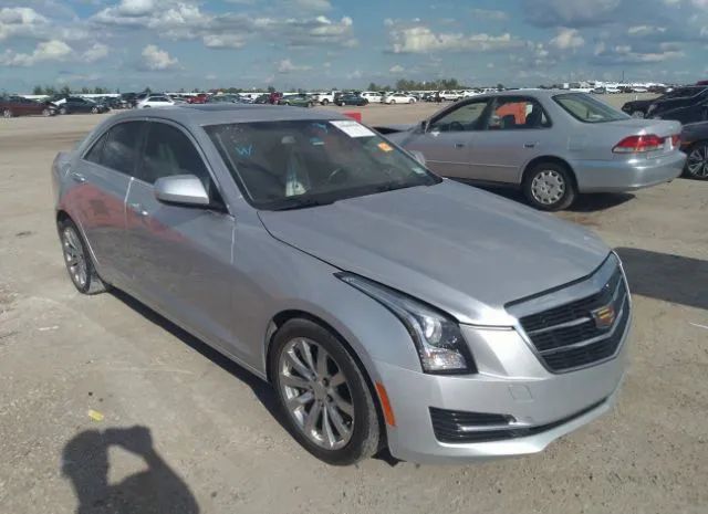 Photo 0 VIN: 1G6AA5RX0H0201703 - CADILLAC ATS SEDAN 