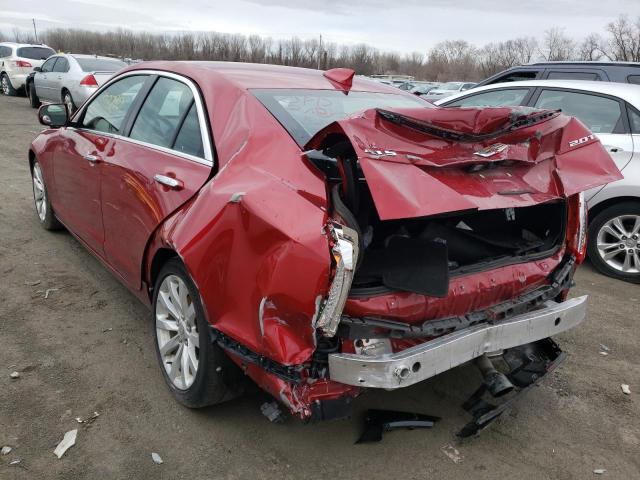 Photo 2 VIN: 1G6AA5RX0H0216718 - CADILLAC ATS 