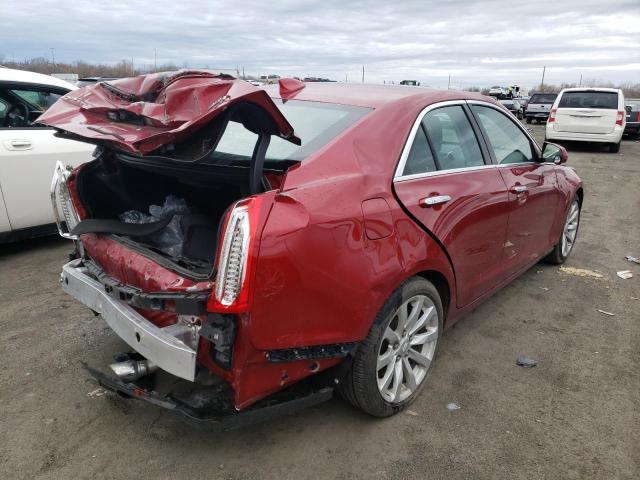 Photo 3 VIN: 1G6AA5RX0H0216718 - CADILLAC ATS 