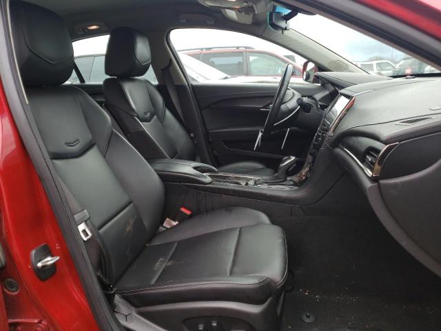 Photo 4 VIN: 1G6AA5RX0H0216718 - CADILLAC ATS 