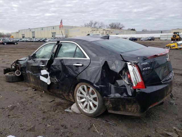 Photo 1 VIN: 1G6AA5RX0J0146336 - CADILLAC ATS 