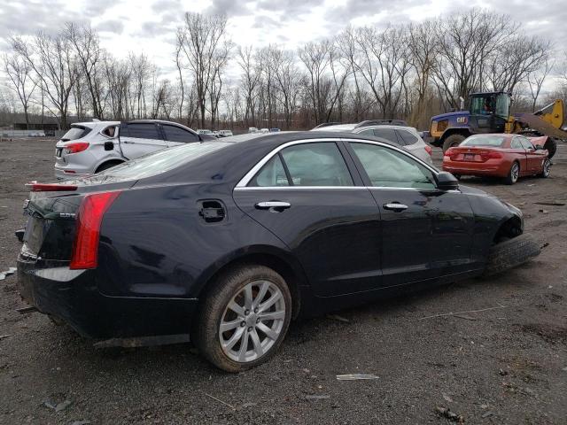 Photo 2 VIN: 1G6AA5RX0J0146336 - CADILLAC ATS 