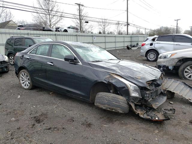 Photo 3 VIN: 1G6AA5RX0J0146336 - CADILLAC ATS 