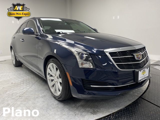 Photo 0 VIN: 1G6AA5RX0J0178753 - CADILLAC ATS SEDAN 