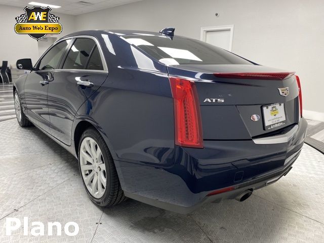 Photo 5 VIN: 1G6AA5RX0J0178753 - CADILLAC ATS SEDAN 