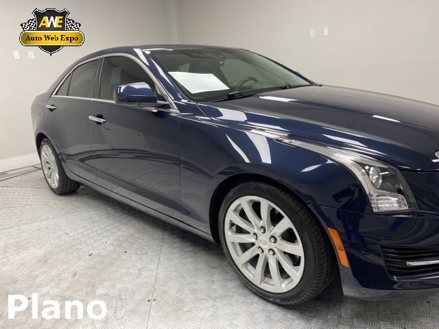 Photo 3 VIN: 1G6AA5RX0J0178753 - CADILLAC ATS SEDAN 