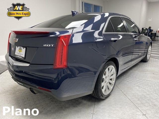 Photo 7 VIN: 1G6AA5RX0J0178753 - CADILLAC ATS SEDAN 