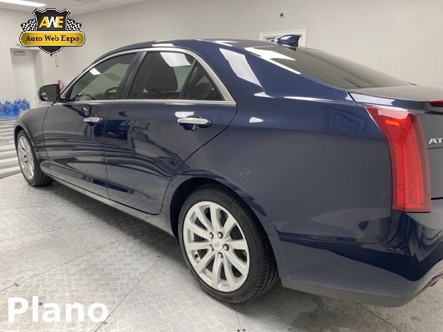 Photo 8 VIN: 1G6AA5RX0J0178753 - CADILLAC ATS SEDAN 