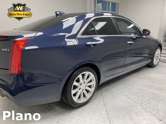 Photo 9 VIN: 1G6AA5RX0J0178753 - CADILLAC ATS SEDAN 