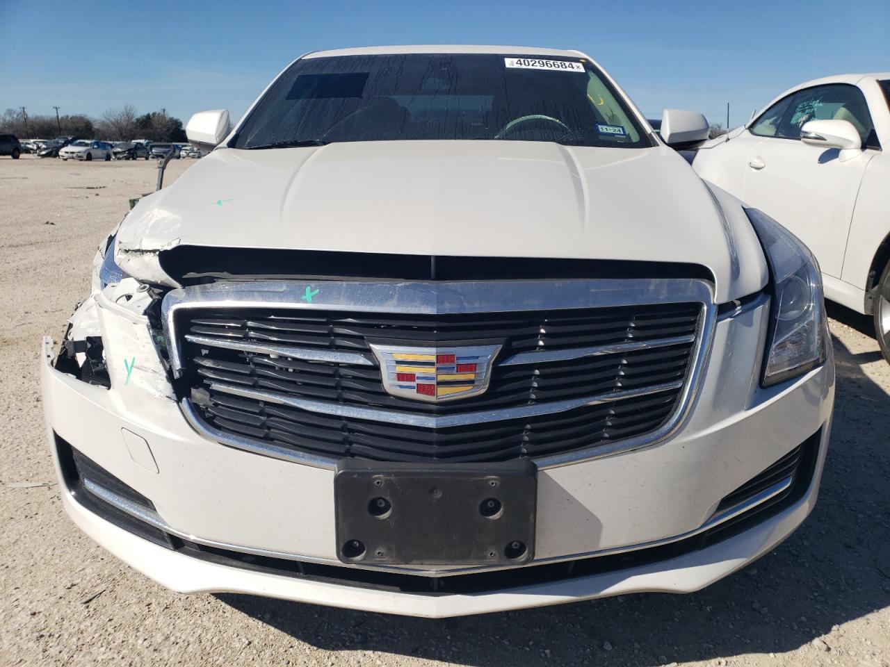 Photo 4 VIN: 1G6AA5RX0J0181362 - CADILLAC ATS 