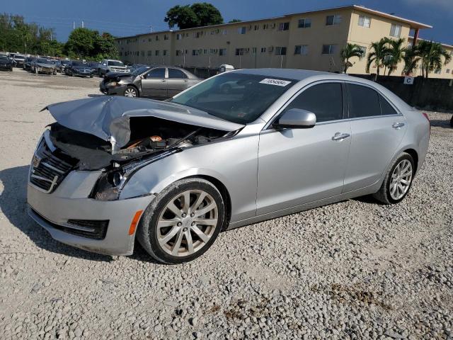 Photo 0 VIN: 1G6AA5RX0J0181801 - CADILLAC ATS 