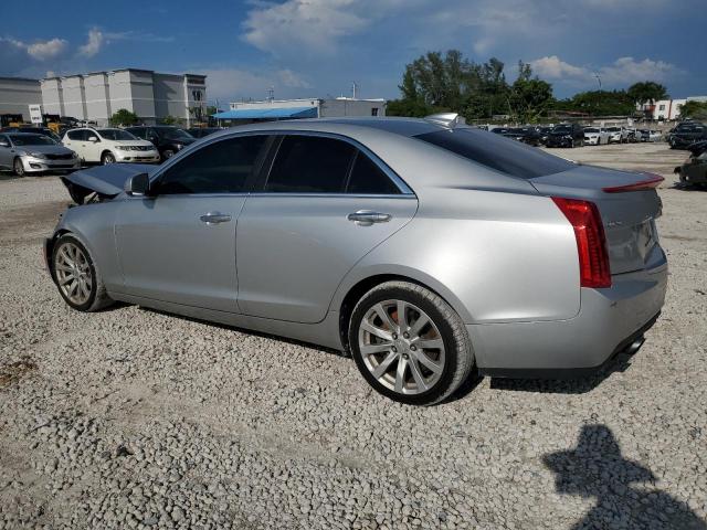 Photo 1 VIN: 1G6AA5RX0J0181801 - CADILLAC ATS 