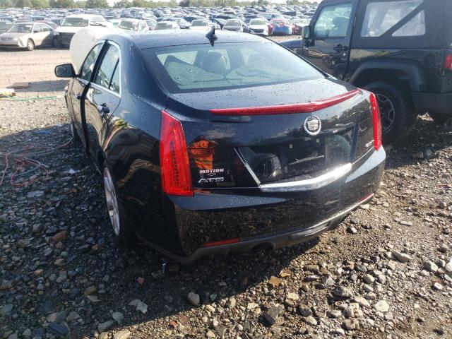 Photo 2 VIN: 1G6AA5RX1D0127881 - CADILLAC ATS 