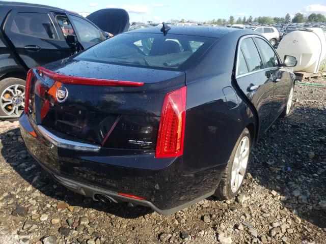 Photo 3 VIN: 1G6AA5RX1D0127881 - CADILLAC ATS 