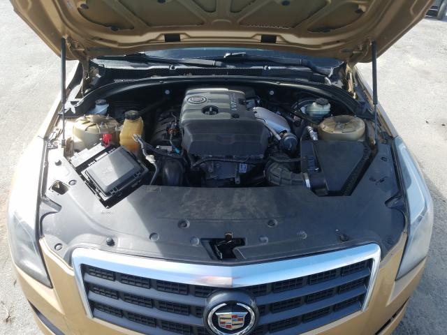 Photo 6 VIN: 1G6AA5RX1D0135057 - CADILLAC ATS 