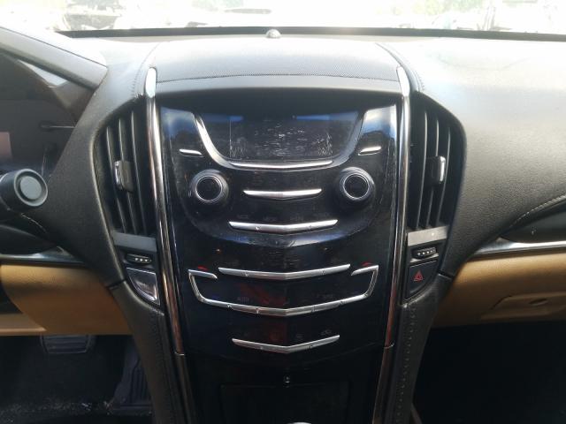 Photo 8 VIN: 1G6AA5RX1D0135057 - CADILLAC ATS 