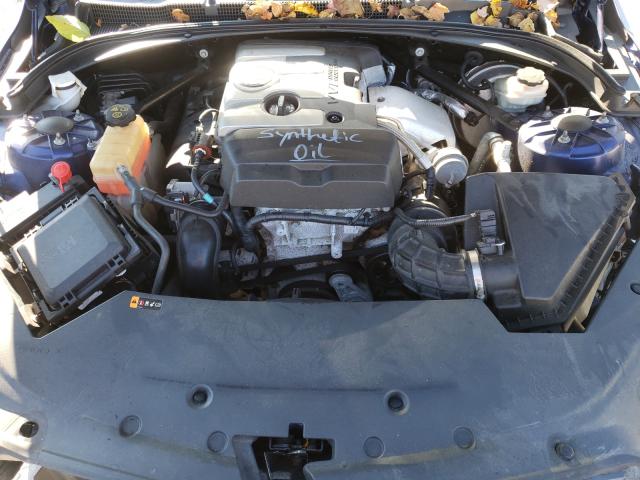 Photo 6 VIN: 1G6AA5RX1D0142641 - CADILLAC ATS 