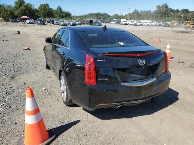 Photo 2 VIN: 1G6AA5RX1D0175428 - CADILLAC ATS 