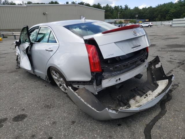 Photo 2 VIN: 1G6AA5RX1E0101508 - CADILLAC ATS 