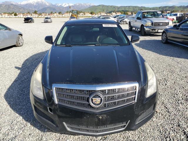 Photo 4 VIN: 1G6AA5RX1E0101654 - CADILLAC ATS 