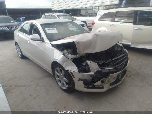 Photo 0 VIN: 1G6AA5RX1E0158131 - CADILLAC ATS 