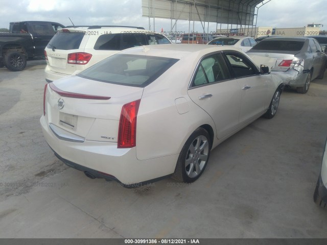 Photo 3 VIN: 1G6AA5RX1E0158131 - CADILLAC ATS 