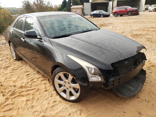 Photo 0 VIN: 1G6AA5RX1F0104376 - CADILLAC ATS 