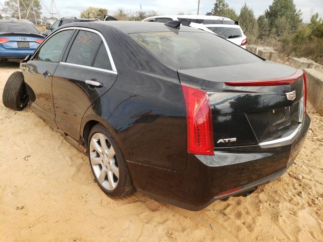 Photo 2 VIN: 1G6AA5RX1F0104376 - CADILLAC ATS 