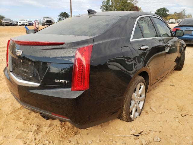 Photo 3 VIN: 1G6AA5RX1F0104376 - CADILLAC ATS 