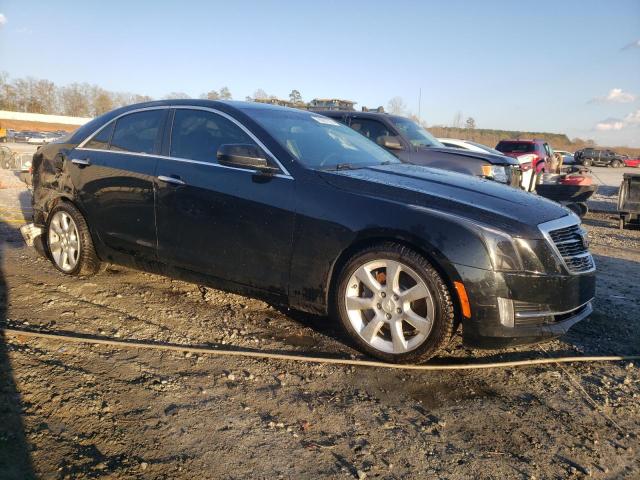 Photo 3 VIN: 1G6AA5RX1F0104376 - CADILLAC ATS 