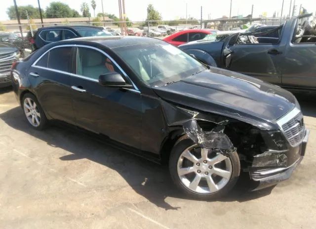 Photo 0 VIN: 1G6AA5RX1F0106998 - CADILLAC ATS SEDAN 