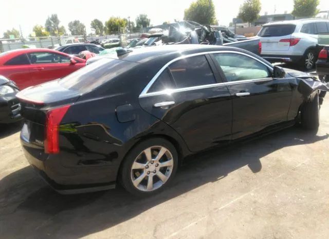 Photo 3 VIN: 1G6AA5RX1F0106998 - CADILLAC ATS SEDAN 