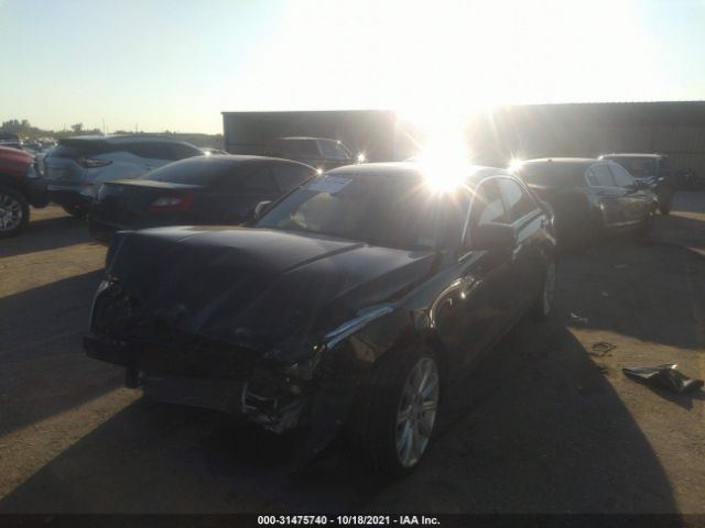 Photo 1 VIN: 1G6AA5RX1G0101365 - CADILLAC ATS SEDAN 