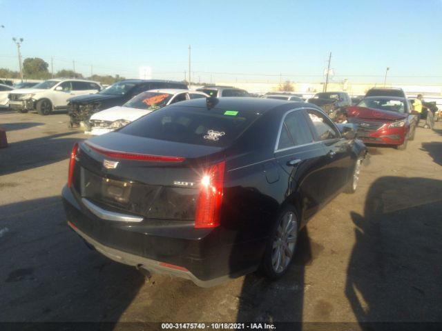 Photo 3 VIN: 1G6AA5RX1G0101365 - CADILLAC ATS SEDAN 