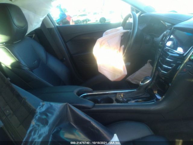 Photo 4 VIN: 1G6AA5RX1G0101365 - CADILLAC ATS SEDAN 