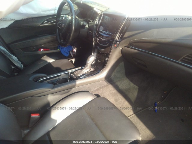 Photo 4 VIN: 1G6AA5RX1G0113449 - CADILLAC ATS SEDAN 