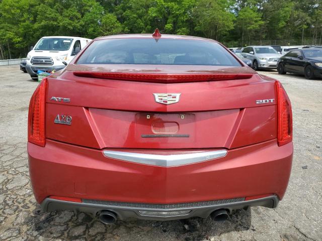 Photo 5 VIN: 1G6AA5RX1G0118487 - CADILLAC ATS 