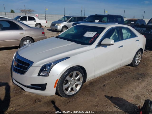 Photo 1 VIN: 1G6AA5RX1G0192721 - CADILLAC ATS 