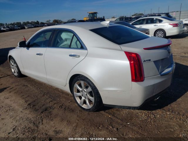 Photo 2 VIN: 1G6AA5RX1G0192721 - CADILLAC ATS 